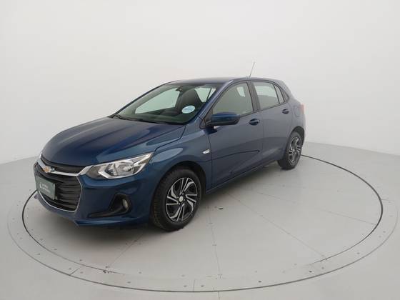 CHEVROLET ONIX 1.0 TURBO FLEX LT MANUAL